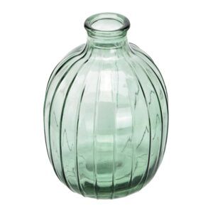 matches21 - Webshop Vasen Blumenvasen Pflanzgefaesse Blumengefaesse Glasvasen gruen Glas in 2 Groessen 125934 2 1 6