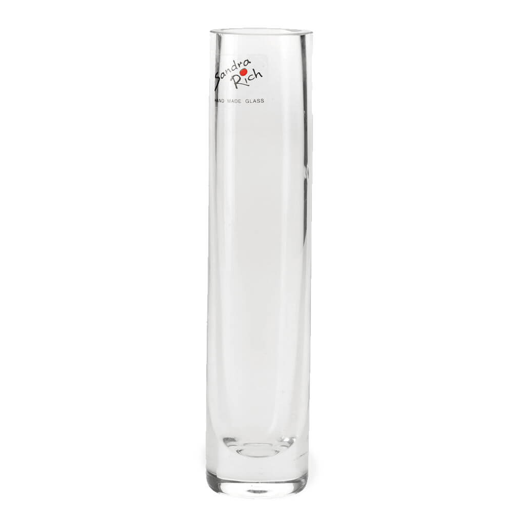 matches21 - Webshop Vasen Glas Dekoglaeser Glasvasen Blumenvasen Zylinder hoch rund 1 Stk 7 Groessen 118437 1 1 2