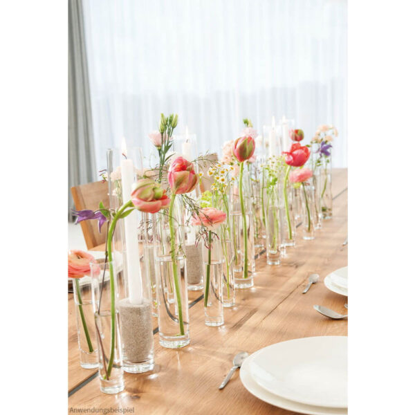 matches21 - Webshop Vasen Glas Dekoglaeser Glasvasen Blumenvasen Zylinder hoch rund 1 Stk 7 Groessen 118437 5 1 28