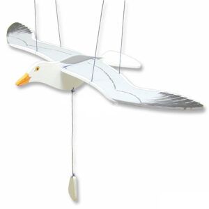 matches21 - Webshop Vogel Mobile schwebend Fluegelschlag Bausatz Holz Kinder Werkset ab 10 Jahren 107573 1 1 13