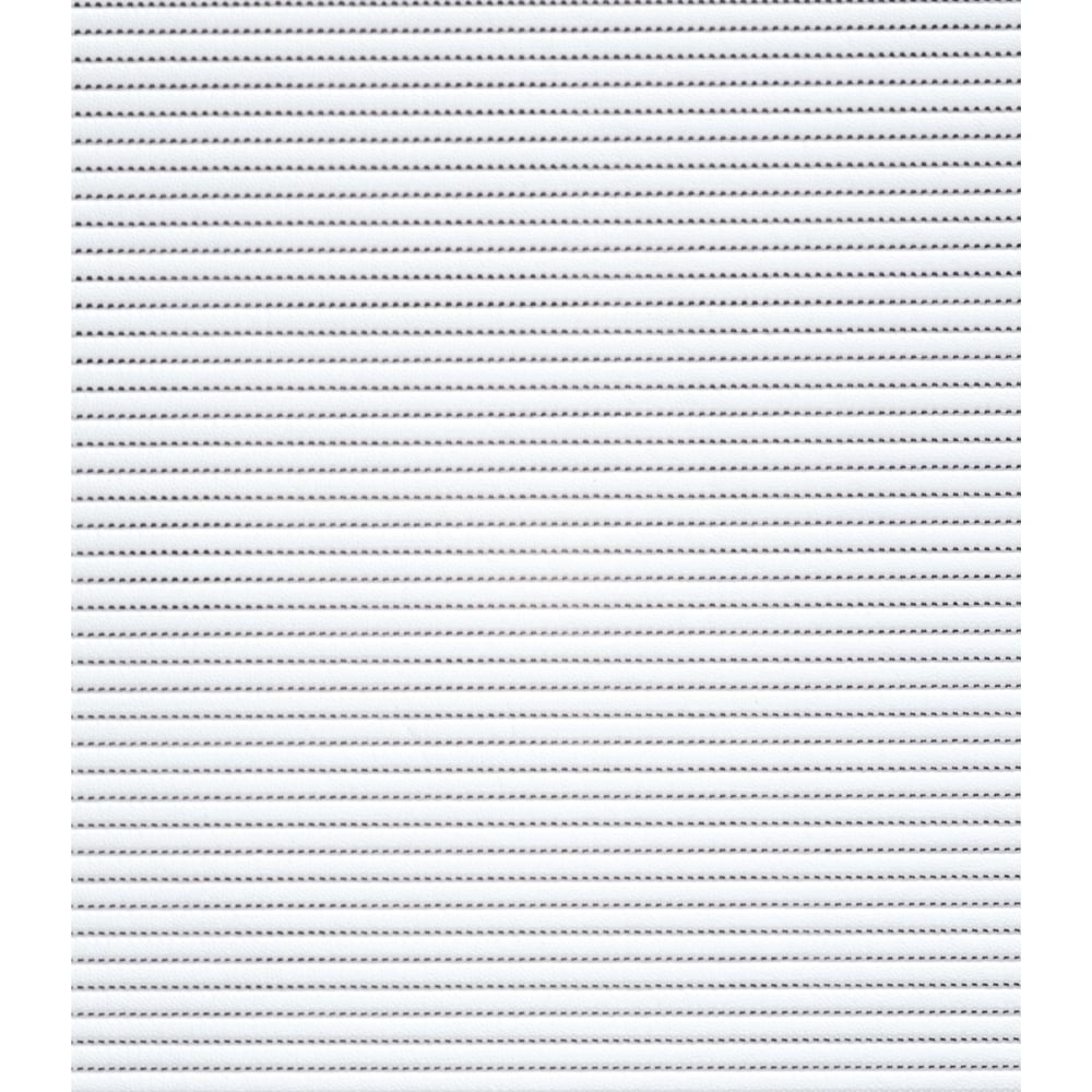 matches21 - Webshop Weichschaum Bodenbelaege NOVA TEX Laeufer einfarbig weiss 5 Groessen 124682 1 1