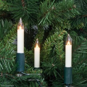 matches21 - Webshop Weihnachtsbaumketten Weihnachtsbaum Lichterketten elfenbein in 2 Groessen 119972 1 1 11