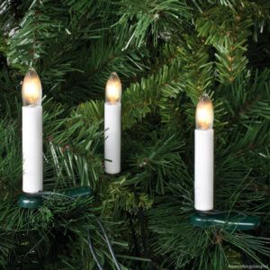 matches21 - Webshop Weihnachtsbaumketten Weihnachtsbaum Lichterketten weiss gruen in 2 Groessen 119974 4 1 5