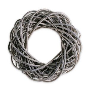 matches21 - Webshop Weinrebe Deko Kranz Tuerkranz Tischkranz weiss gekalkt 4 Groessen 118806 1 17