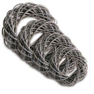 matches21 - Webshop Weinrebe Deko Kranz Tuerkranz Tischkranz weiss gekalkt 4 Groessen 118806 14 1 30