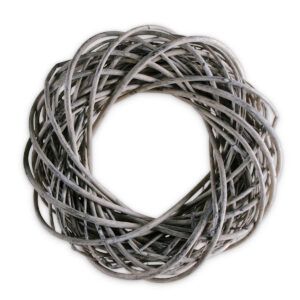 matches21 - Webshop Weinrebe Deko Kranz Tuerkranz Tischkranz weiss gekalkt 4 Groessen 118806 2 1 19