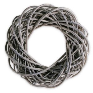 matches21 - Webshop Weinrebe Deko Kranz Tuerkranz Tischkranz weiss gekalkt 4 Groessen 118806 6 1 23