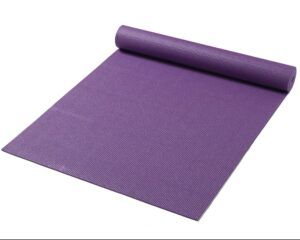 matches21 - Webshop Yogamatten Fitnessmatten Sportmatten rutschfest Polyester 1 Stk 60x180 cm 5 Farben 123084 2 1 23