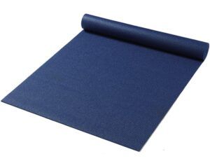 matches21 - Webshop Yogamatten Fitnessmatten Sportmatten rutschfest Polyester 1 Stk 60x180 cm 5 Farben 123084 4 1 24