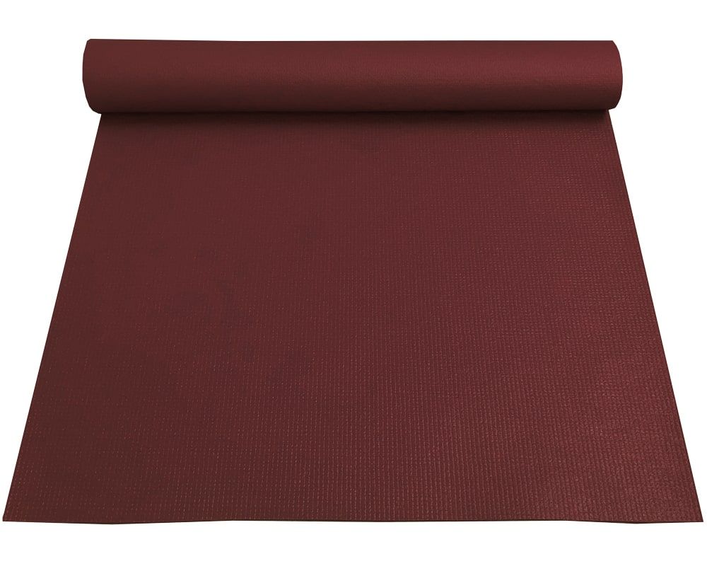 matches21 - Webshop Yogamatten Fitnessmatten rutschfest recycelt Polyester 1 Stk 60x180 cm 3 Farben 123085 1 1 2