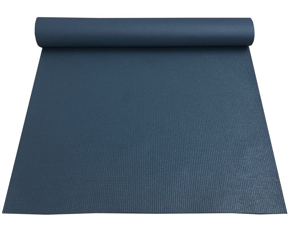 matches21 - Webshop Yogamatten Fitnessmatten rutschfest recycelt Polyester 1 Stk 60x180 cm 3 Farben 123085 2 1 3