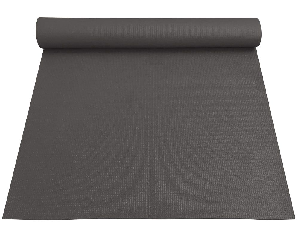 matches21 - Webshop Yogamatten Fitnessmatten rutschfest recycelt Polyester 1 Stk 60x180 cm 3 Farben 123085 3 1 4