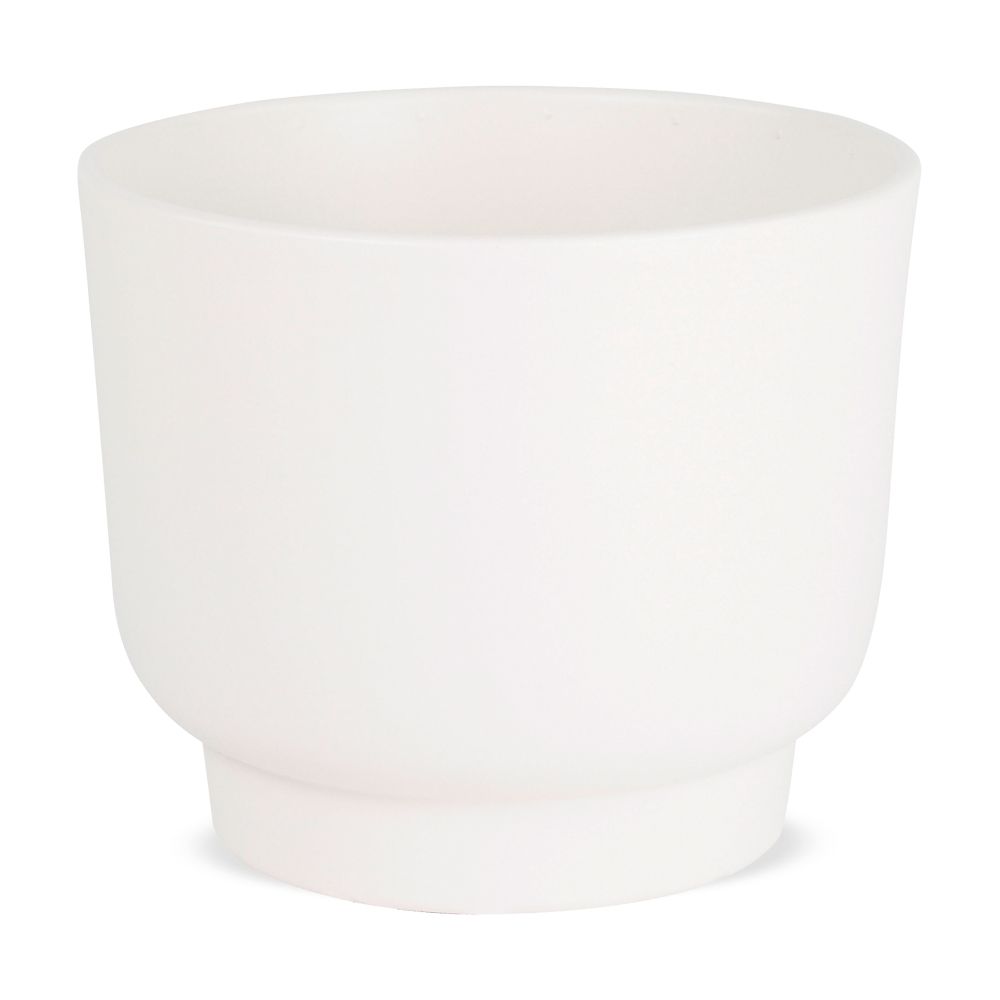 matches21 - Webshop uebertoepfe Pflanztoepfe Pflanzgefaesse Blumentoepfe Keramik 3 Farben 126342 1 2