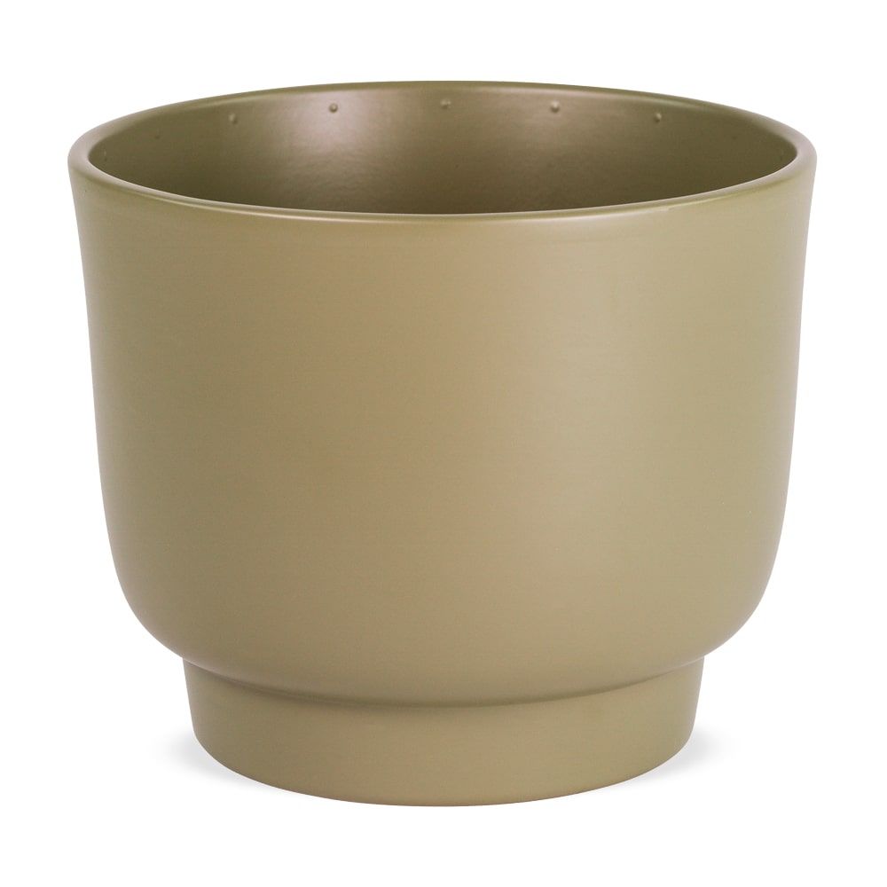matches21 - Webshop uebertoepfe Pflanztoepfe Pflanzgefaesse Blumentoepfe Keramik 3 Farben 126342 2 1 3