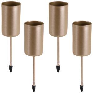 matches21 Kerzenhalter fuer Adventskranz 128209 8 13