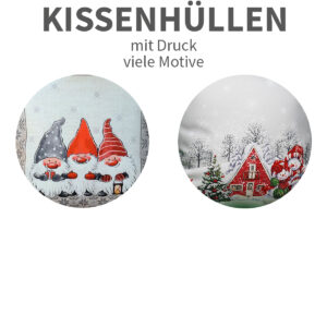 matches21 - Webshop Kissenhuelle winterlich bedruckt 127977 6 17