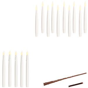 matches21 - Webshop LED fliegende Stabkerzen mit Zauberstab 128195 2 149