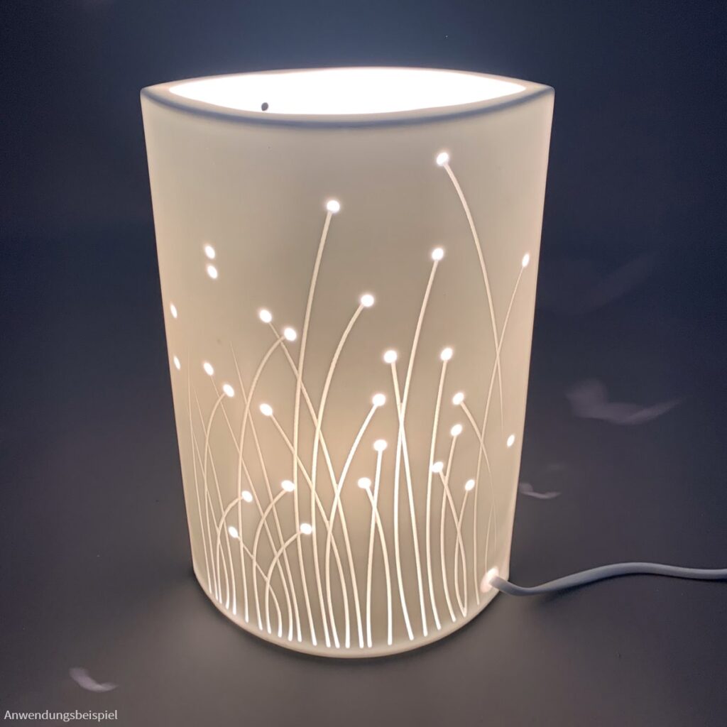 matches21 - Webshop Lampen Feldblumen 20 cm 127607 2 5