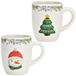 matches21 - Webshop Tassenset Weihnachtsfreuden 128148 40