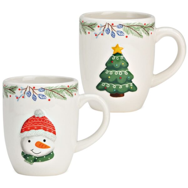 matches21 - Webshop Tassenset Weihnachtsfreuden 128148 3 10