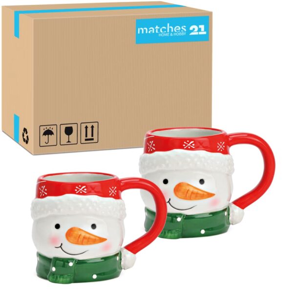 matches21 - Webshop Tassenset Weihnachtsfreuden 128170 4 21