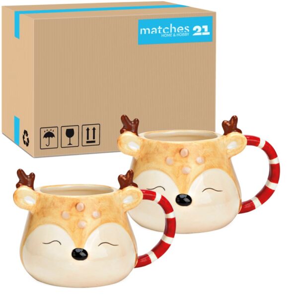 matches21 - Webshop Tassenset Weihnachtsfreuden 128170 5 23