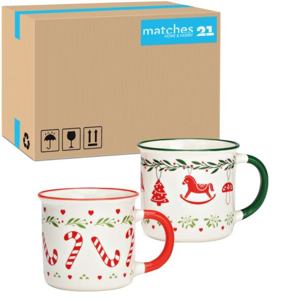 matches21 - Webshop Tassenset Weihnachtsglanz 128151 1 9