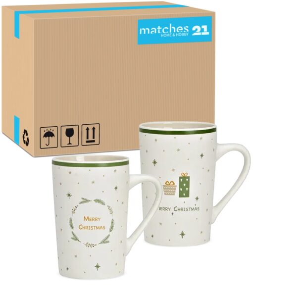 matches21 - Webshop Tassenset Weihnachtszauber 128139 3 14