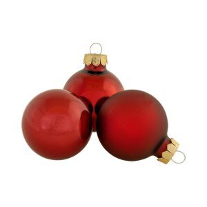 matches21 - Webshop Weihnachtsbaumschmuck Festtag 128227 4 93