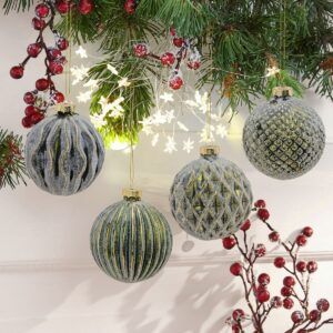 matches21 Weihnachtskugeln Glanzstuecke 128192 17 22