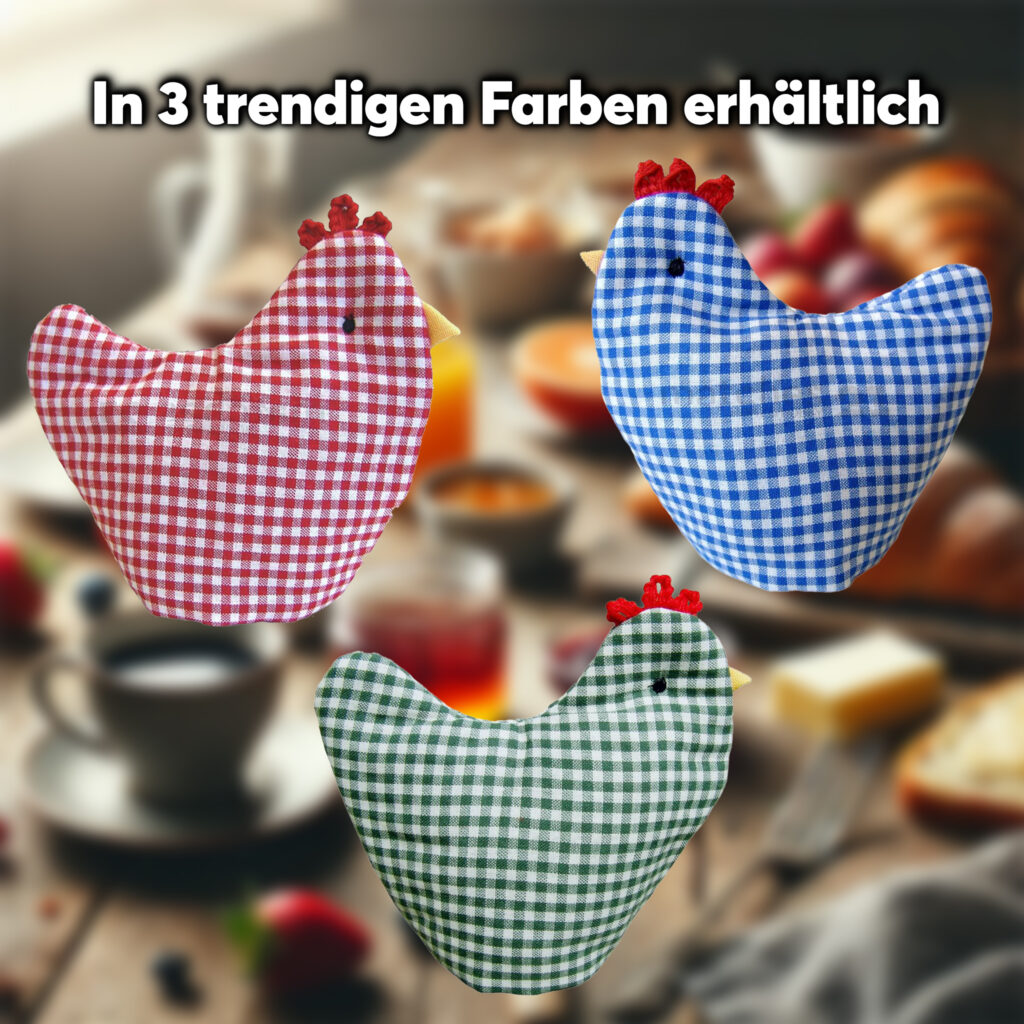 matches21 - Webshop Eierwaermer Huhn im Landhaus Stil 128330 18 57