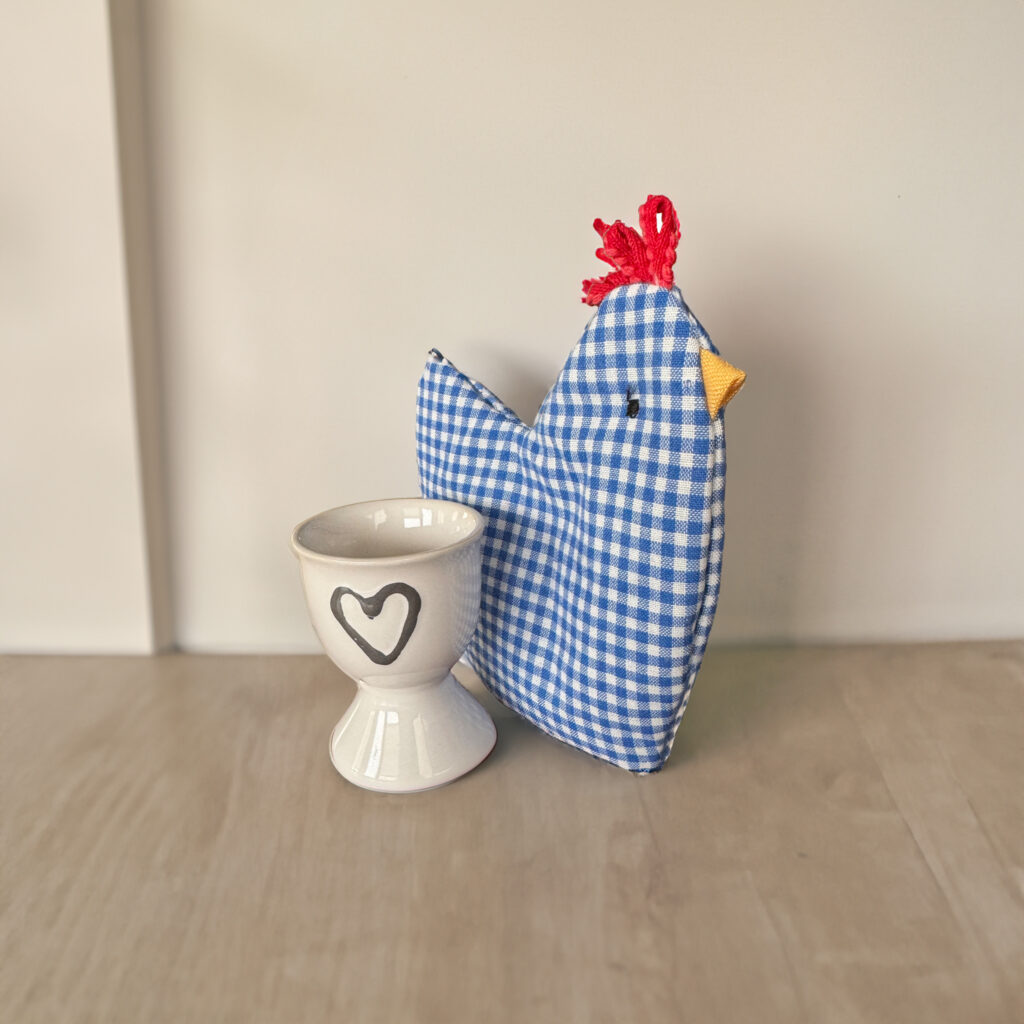 matches21 - Webshop Eierwaermer Huhn im Landhaus Stil 128330 6 45