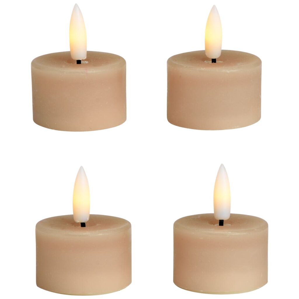 matches21 LED Kerzen mit Fernbedienung 128194 2
