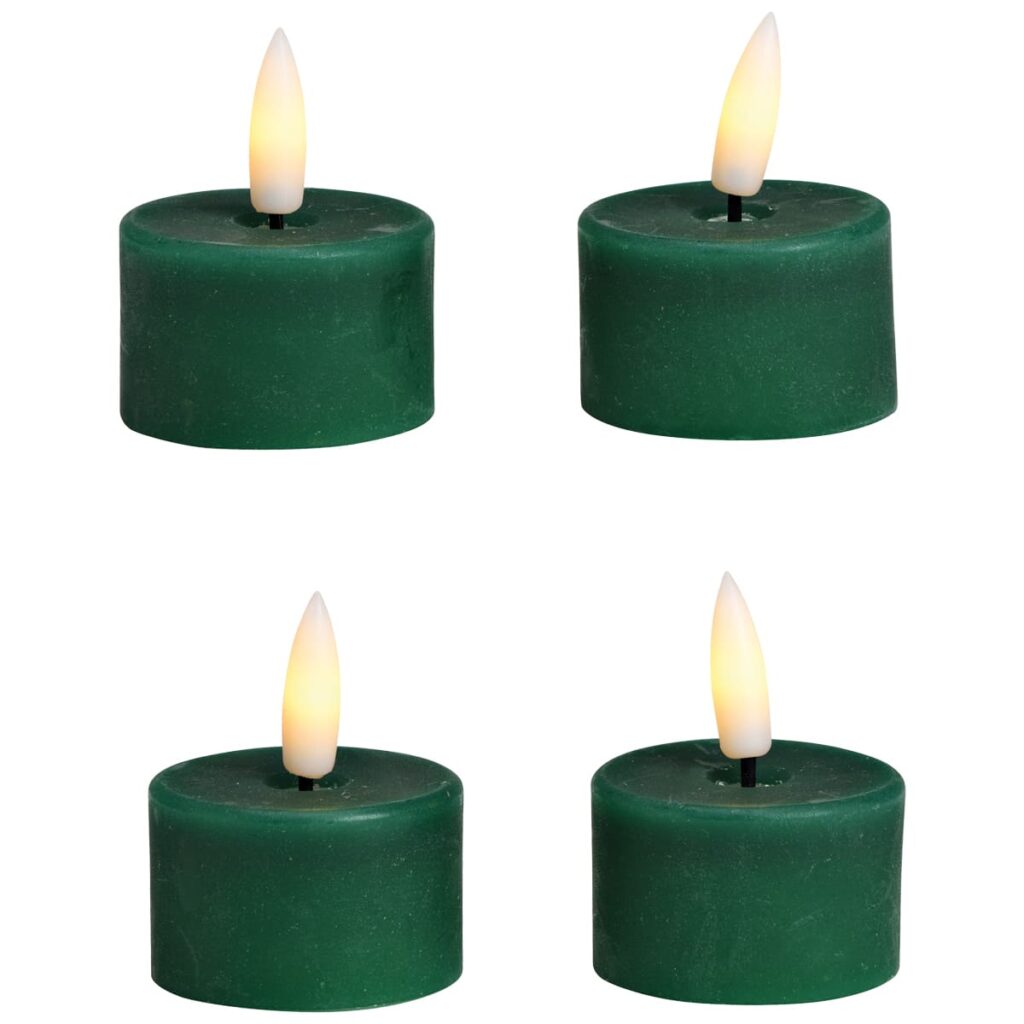 matches21 LED Kerzen mit Fernbedienung 128194 2 4