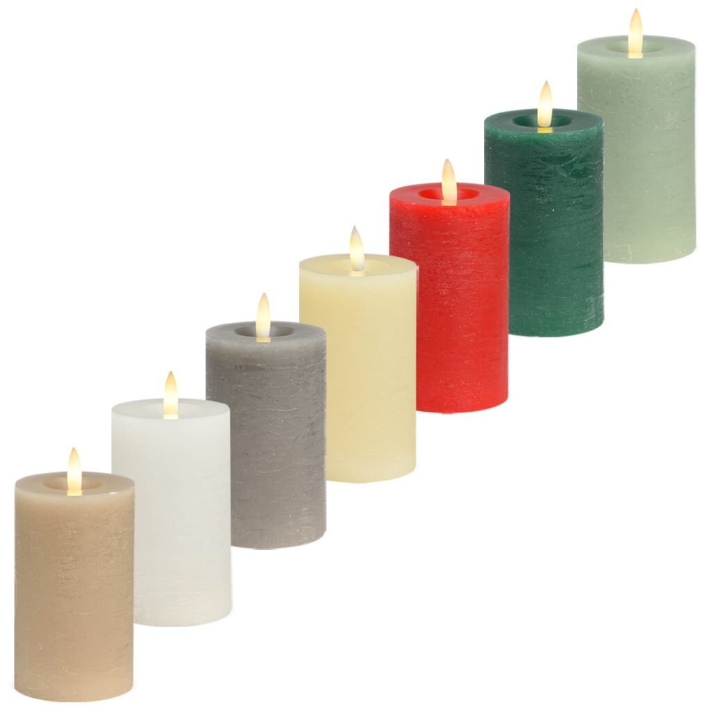 matches21 LED Kerzen mit Fernbedienung 128194 22 1