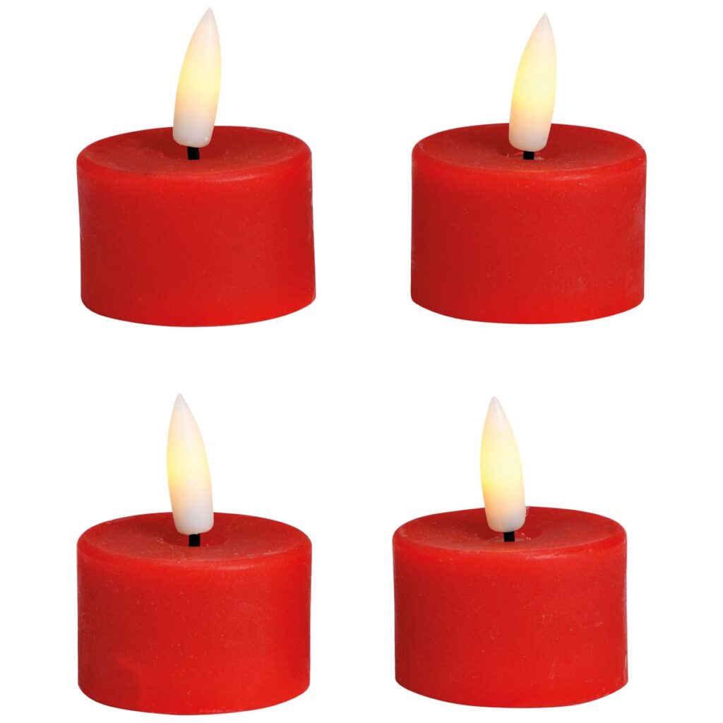 matches21 LED Kerzen mit Fernbedienung 128194 3 5
