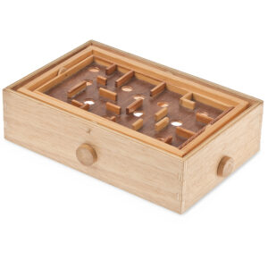 matches21 - Webshop Labyrinth Bausatz f Kinder Werkset Bastelset ab 12 Jahren 121546 3 1