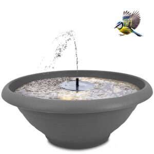 matches21 Solar Springbrunnen Set 128334 16 60