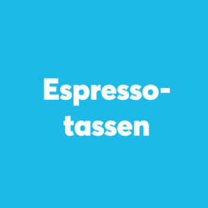 Espressotassen