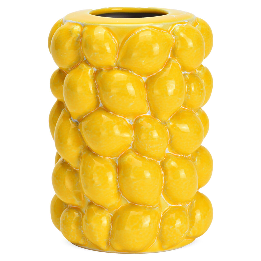 matches21 - Webshop Blumenvase Lemon Love 128336 4 17