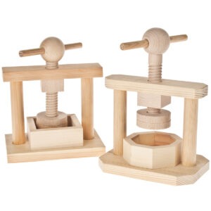 matches21 - Webshop Nussknacker Bausatz f Kinder Werkset Bastelset ab 11 Jahren 102900 4 5
