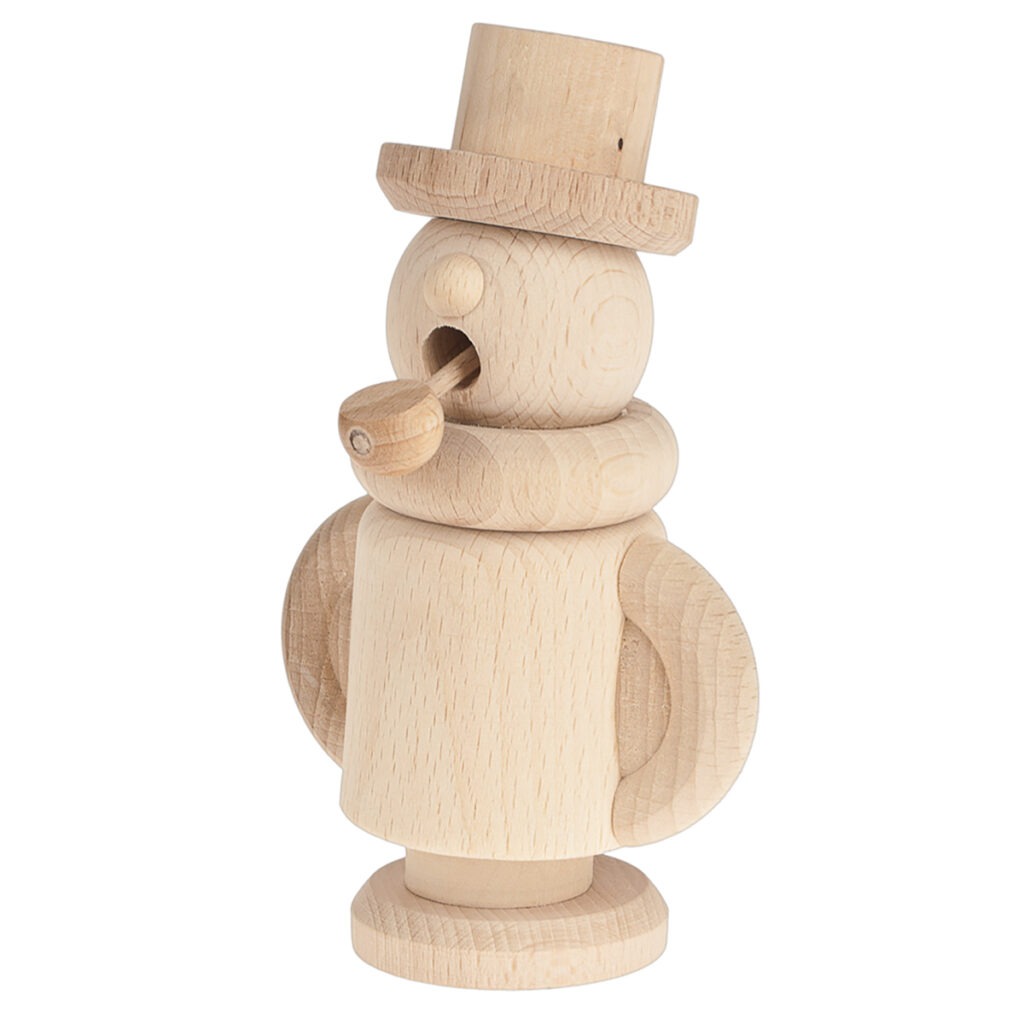 matches21 Raeuchermaennchen Bausatz f Kinder Werkset Bastelset ab 11 Jahren 102899 4 1