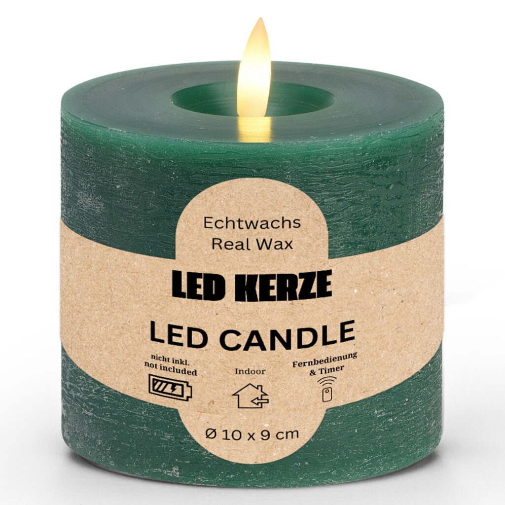 matches21 - Webshop Kerzen LED mit Timerfunktion 128460 16 17