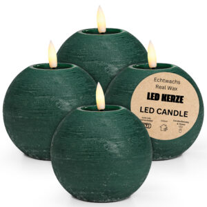 matches21 - Webshop Kerzen LED mit Timerfunktion 128460 21 60