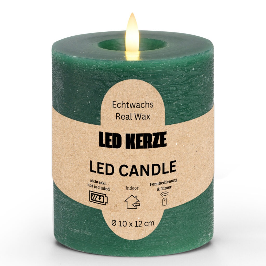 matches21 - Webshop Kerzen LED mit Timerfunktion 128460 24 25