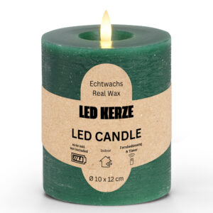 matches21 - Webshop Kerzen LED mit Timerfunktion 128460 24 62