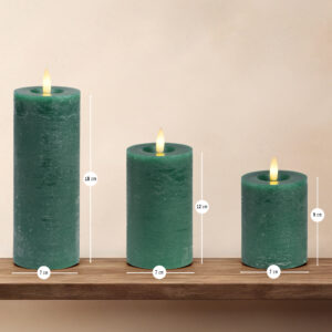 matches21 - Webshop Kerzen LED mit Timerfunktion 128460 29 67