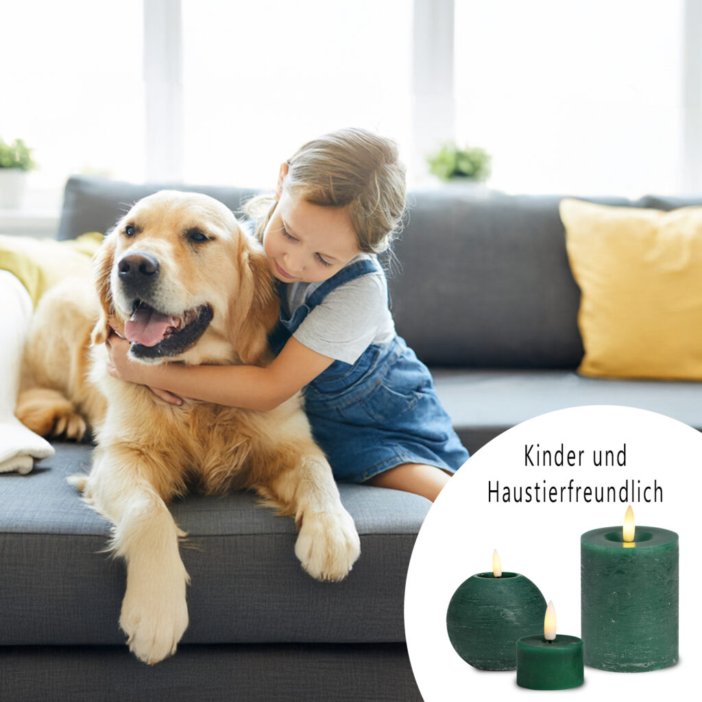 matches21 - Webshop Kerzen LED mit Timerfunktion 128460 34 35