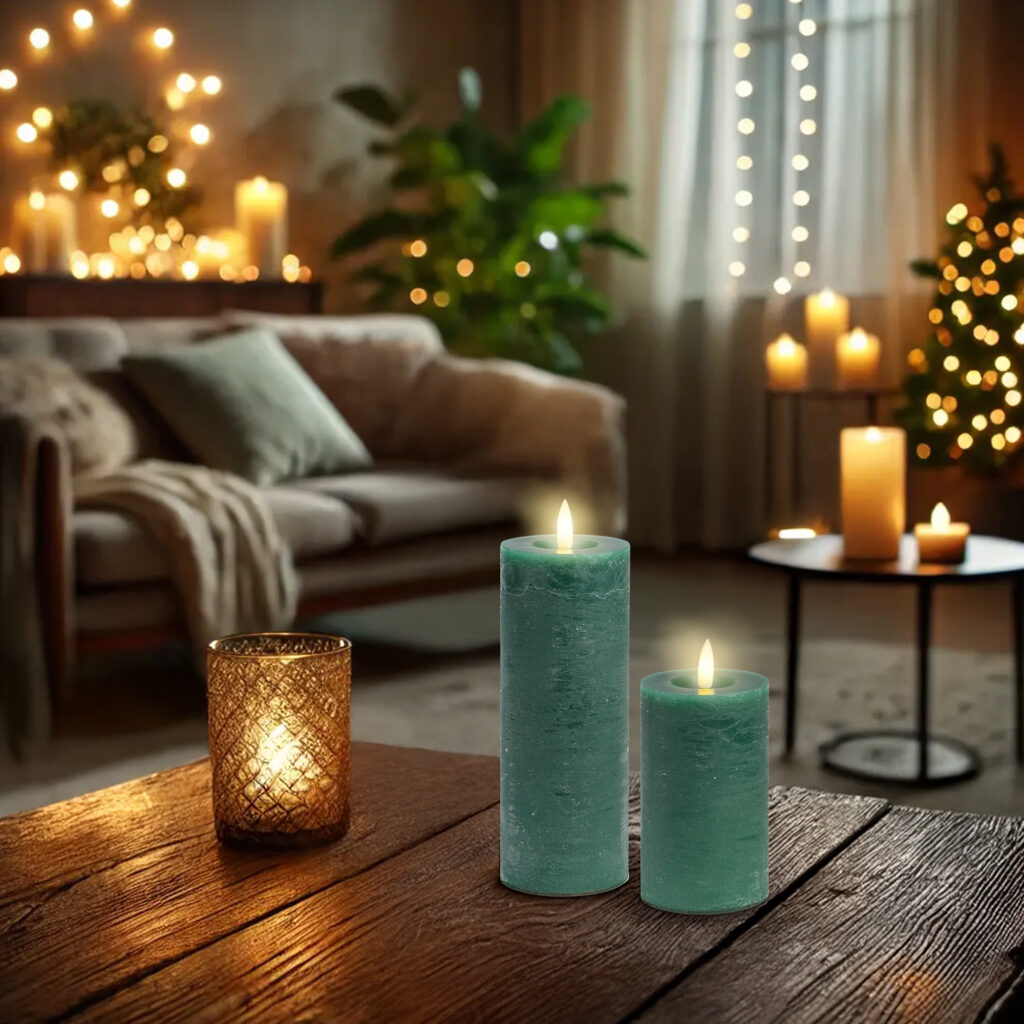 matches21 - Webshop Kerzen LED mit Timerfunktion 128460 35 37