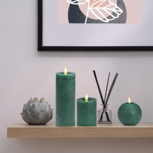 matches21 - Webshop Kerzen LED mit Timerfunktion 128460 36 73